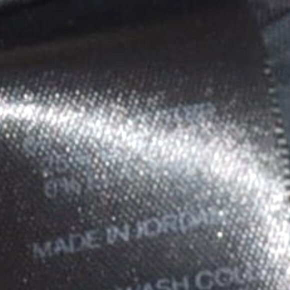 Express Editor Black Ankle Dress Pants Women’s Sz 10 Classic Workwear Office - Picture 9 of 9